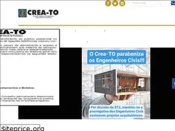 Sites similar to crea-to.org.br