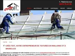 Sites similar to crea-toit.be
