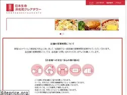 Sites similar to crea-tower.jp