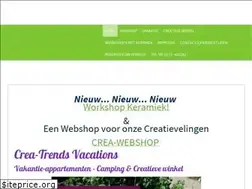 Sites similar to crea-trends.nl