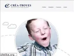Sites similar to crea-troyes.fr