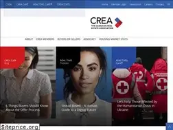 Sites similar to crea.ca