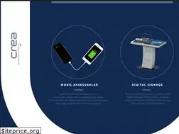 Sites similar to crea.com.tr