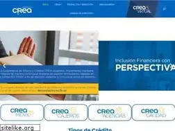 Sites similar to crea.fin.ec