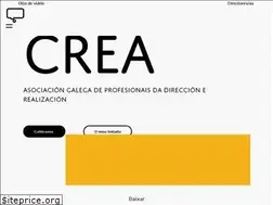 Sites similar to crea.gal