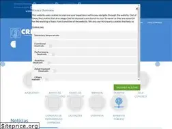 Sites similar to creaac.org.br