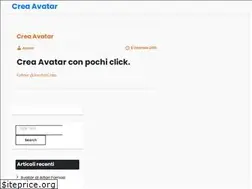 Sites similar to creaavatar.it