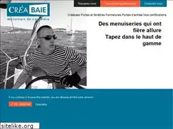 Sites similar to creabaie.com