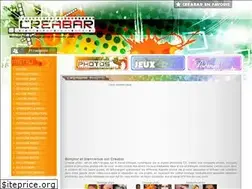 Sites similar to creabar.com