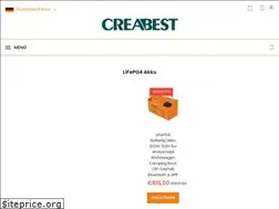 Sites similar to creabest.de