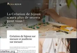 Sites similar to creabijou.fr