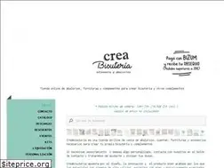 Sites similar to creabisuteria.es