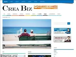 Sites similar to creabiz.co.jp