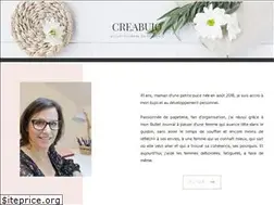 Sites similar to creabujo.fr
