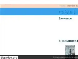 Sites similar to creabulles.be