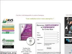 Sites similar to creabusiness.fr