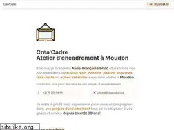 Sites similar to creacadre.com