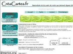 Sites similar to creacartes.fr