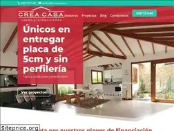 Sites similar to creacasa.co