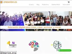 Sites similar to creaccion.co