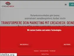 Sites similar to creacheck.com