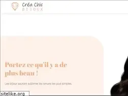 Sites similar to creachicbijoux.com