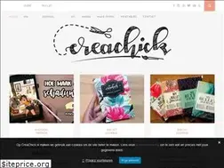 Sites similar to creachick.nl