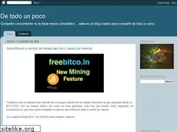 Sites similar to creachispa.blogspot.com