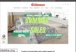 Sites similar to creaciones-euromoda.com