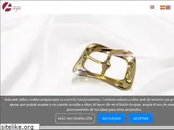 Sites similar to creacionesanysa.com