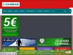 Sites similar to creacionescasbas.com