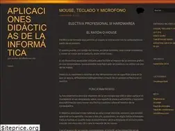 Sites similar to creacionesinformaticasaplicadas.wordpress.com