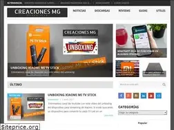 Sites similar to creacionesmg.com.ar