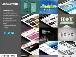 Sites similar to creacionyarte.com