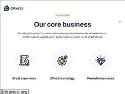 Sites similar to creacle.co.id
