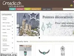 Sites similar to creaclic.ch