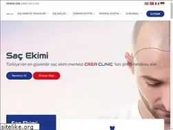 Sites similar to creaclinic.com.tr