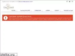 Sites similar to creacoach.be