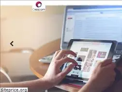 Sites similar to creacom-communication.fr
