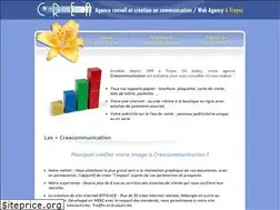 Sites similar to creacommunication.fr