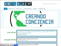 Sites similar to creaconciencia.weebly.com