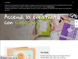 Sites similar to creacons.it