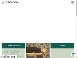 Sites similar to creaconwellnessretreat.com