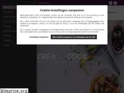 Sites similar to creacook.be
