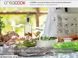 Sites similar to creacook.com