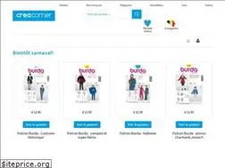 Sites similar to creacorner.be