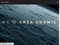 Sites similar to creacosmic.com