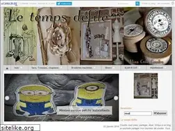 Sites similar to creacoudre.canalblog.com