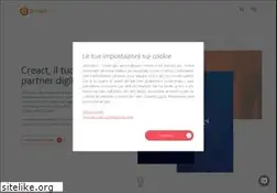 Sites similar to creact.it