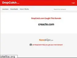 Sites similar to creacte.com